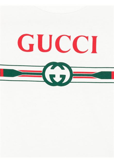 T-shirt Gucci Kids GUCCI | T-SHIRT E POLO | 548140 XJGY39214